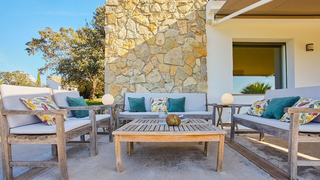 Photo of Patio Balcony in Arcos de la Frontera
