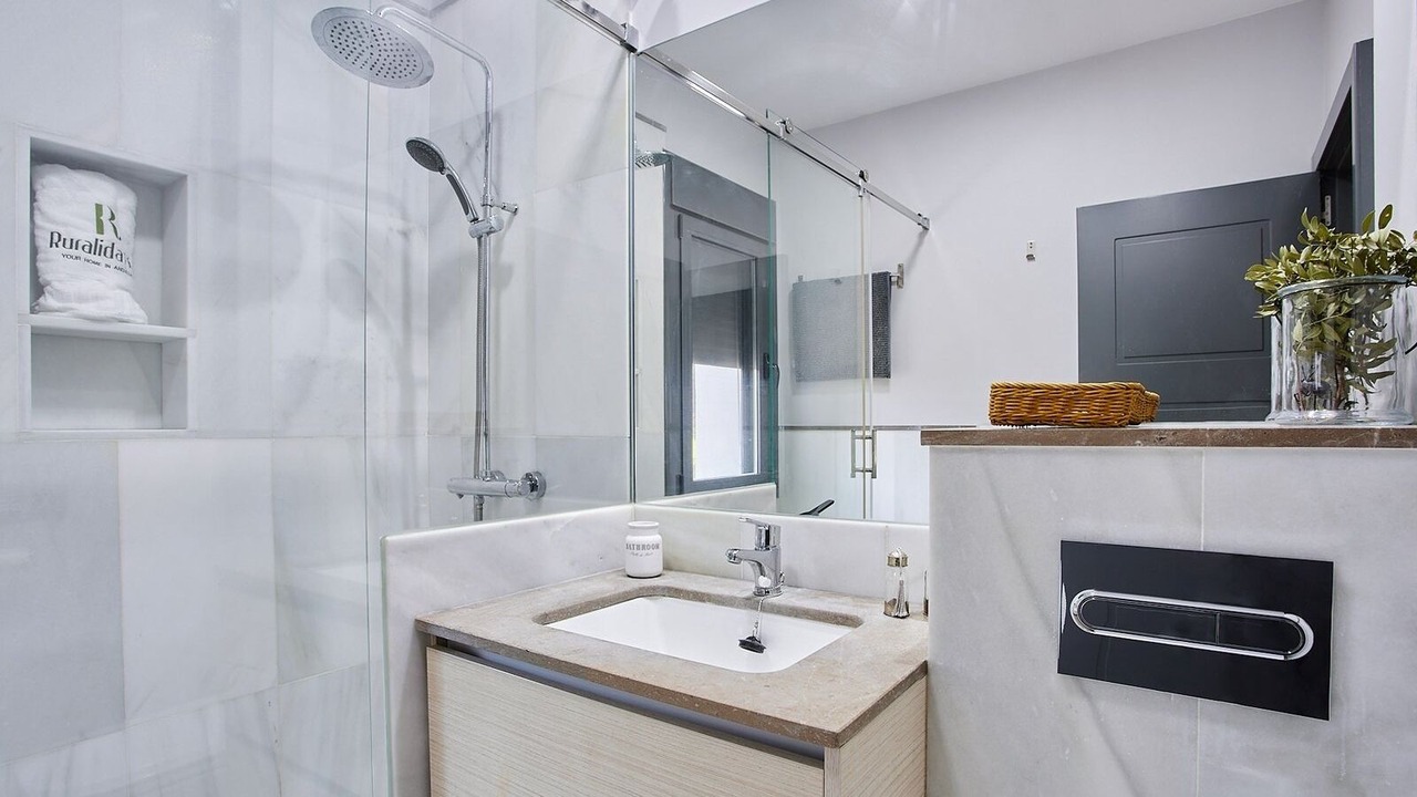 Photo of Bathroom in Arcos de la Frontera