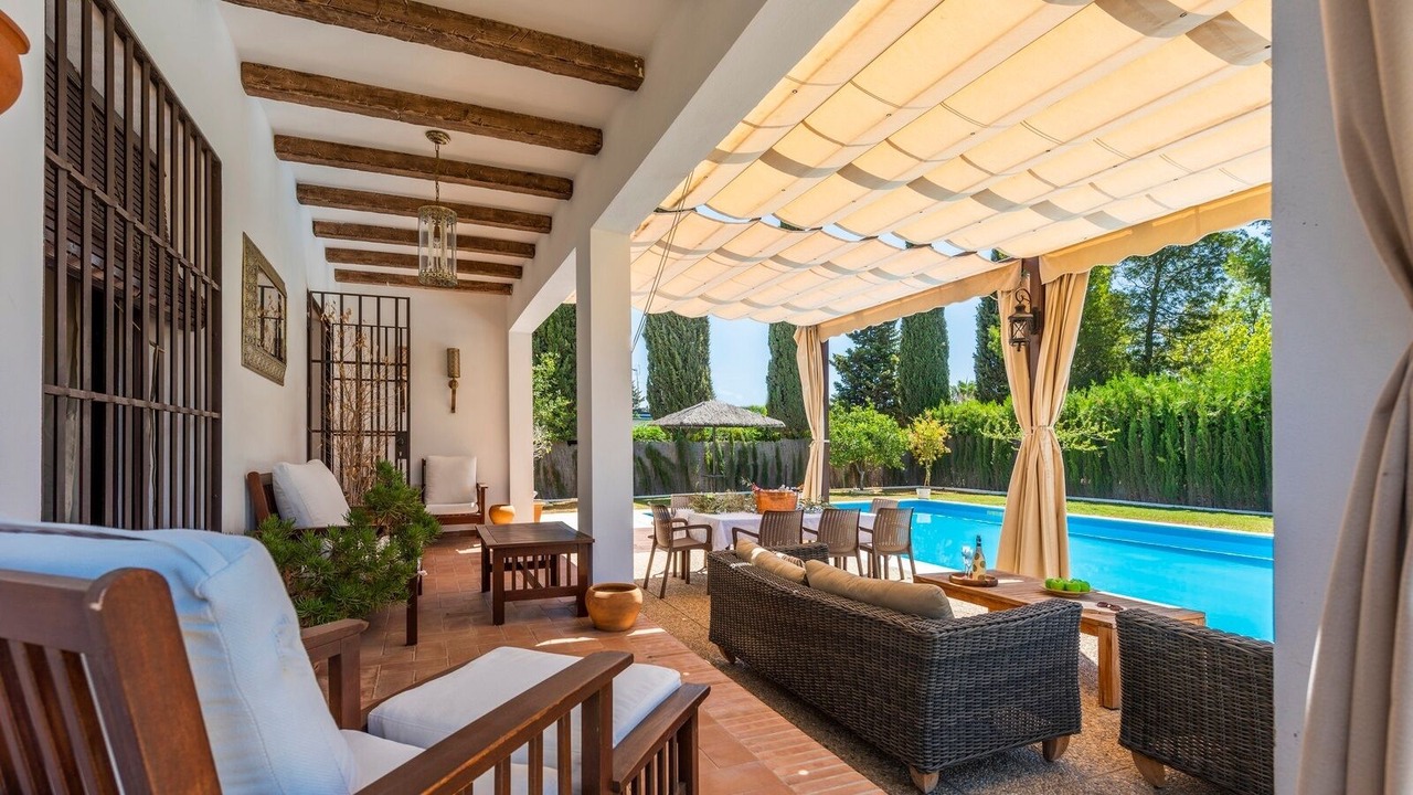 Photo of Patio Balcony in Marchena