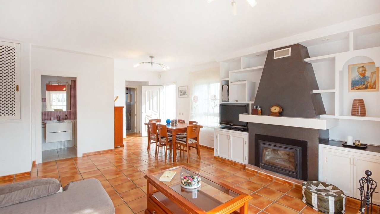 Photo of Livingroom in El Pozo de los Frailes