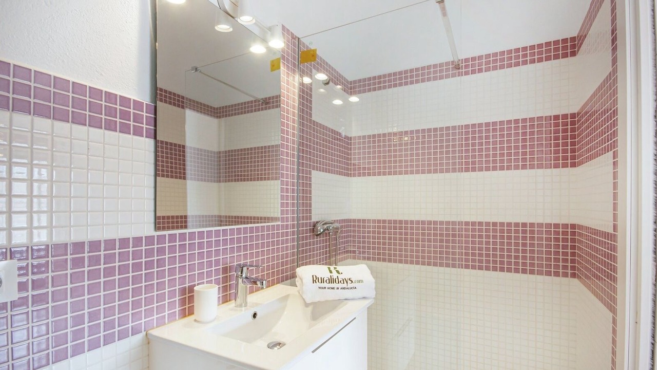Photo of Bathroom in El Pozo de los Frailes