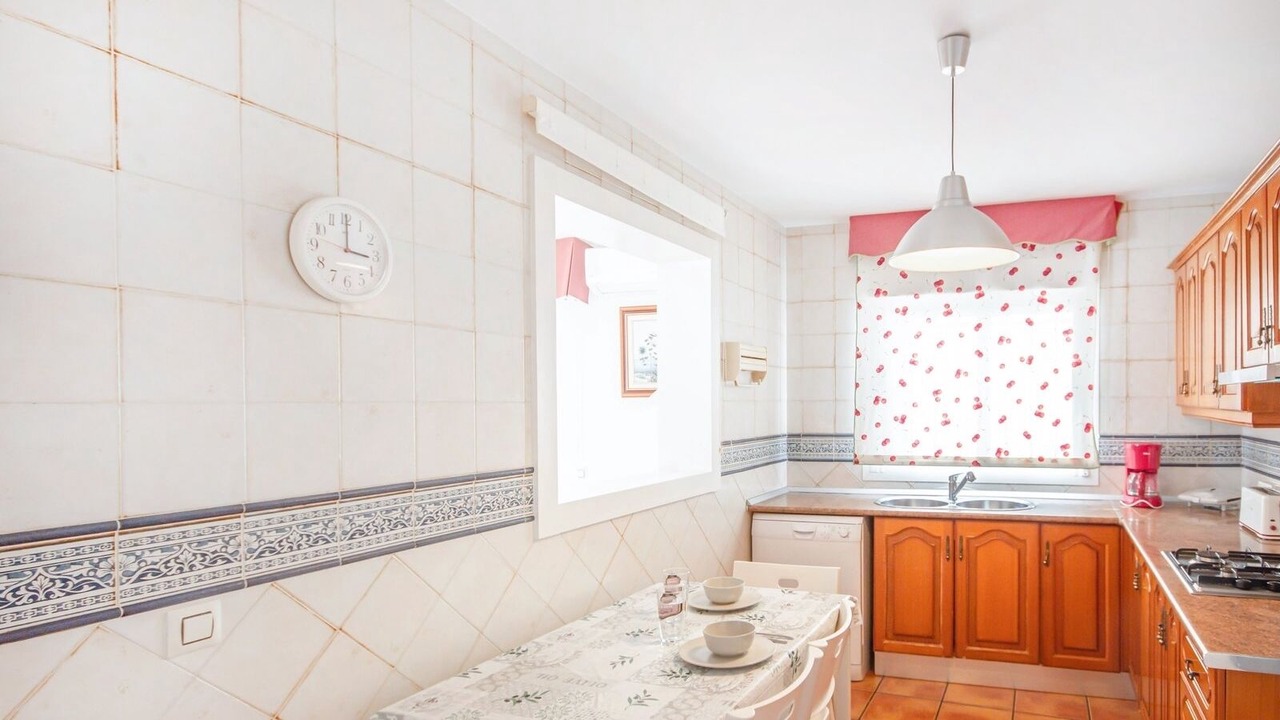 Photo of Kitchen in El Pozo de los Frailes