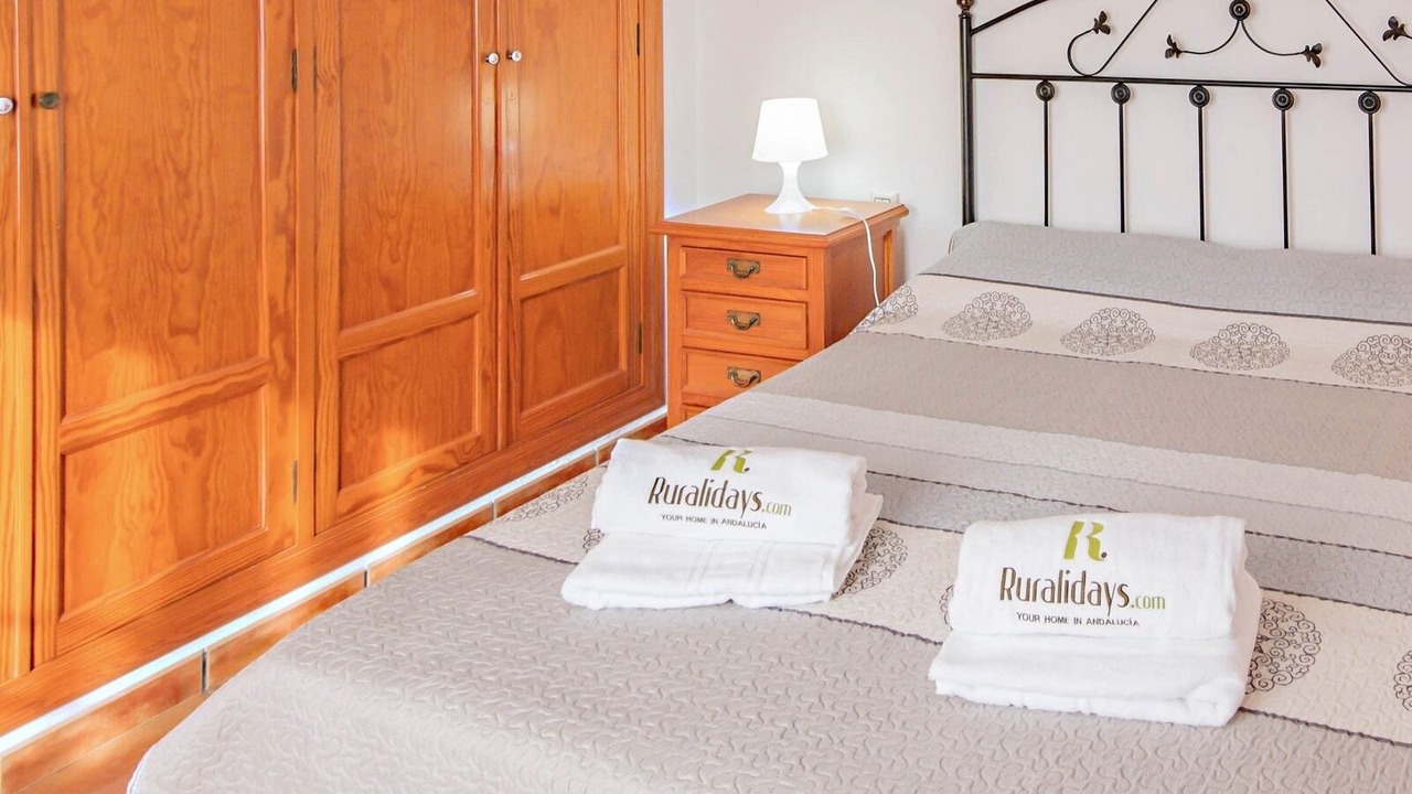 Photo of Bedroom in El Pozo de los Frailes