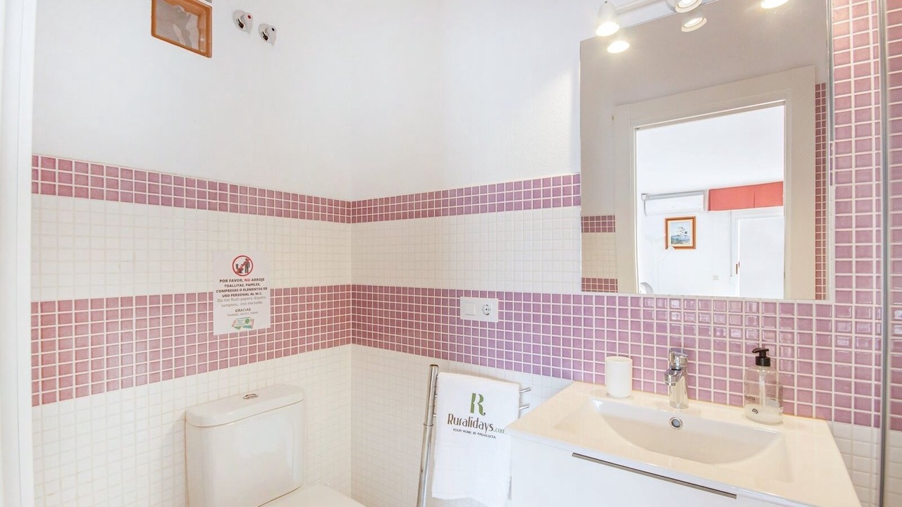 Photo of Bathroom in El Pozo de los Frailes
