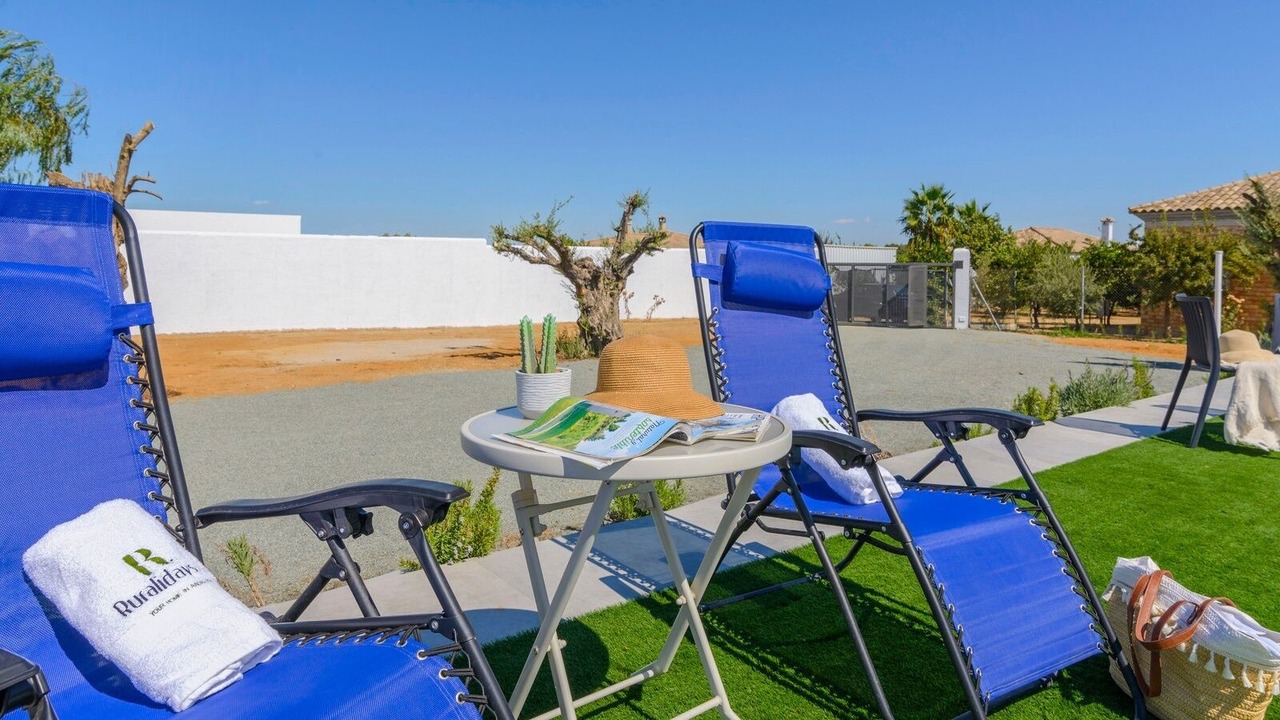 Photo of Patio Balcony in Marchena