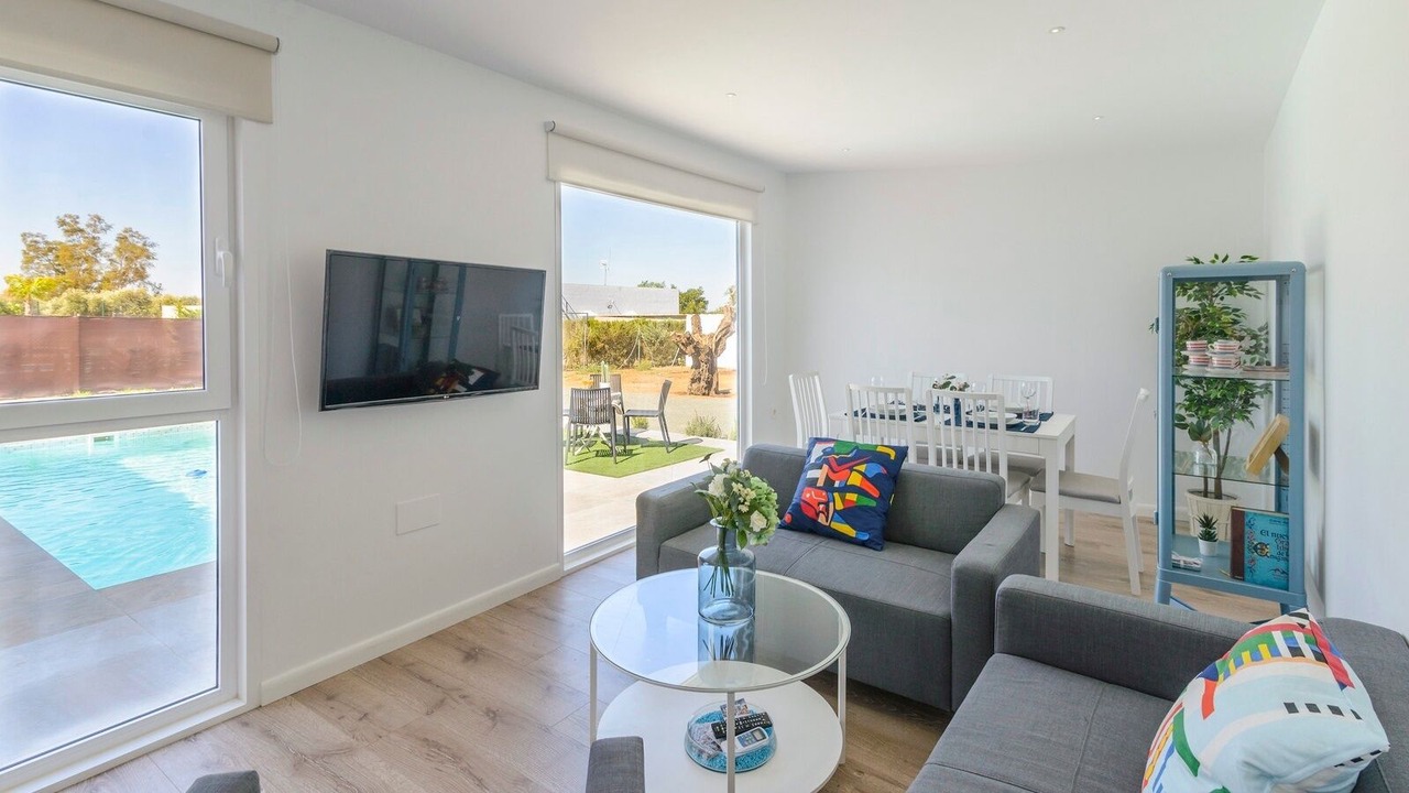 Photo of Livingroom in Marchena