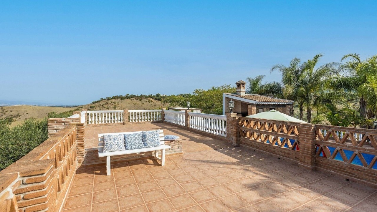 Photo of Patio Balcony in Alhaurin de la Torre
