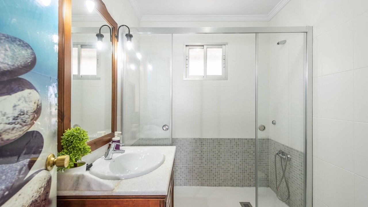 Photo of Bathroom in Alhaurin de la Torre