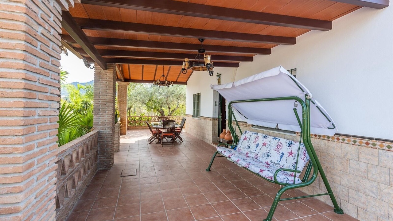Photo of Patio Balcony in Alhaurin de la Torre