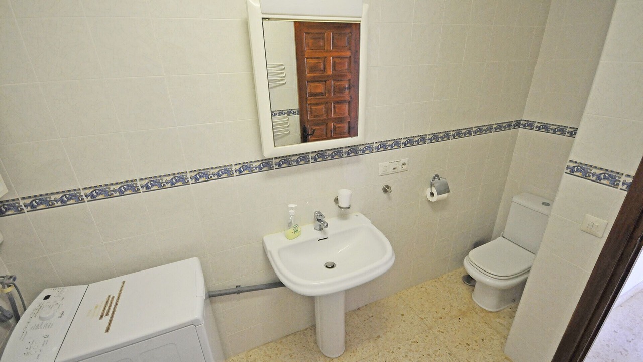 Photo of Bathroom in Oasis del Capistrano