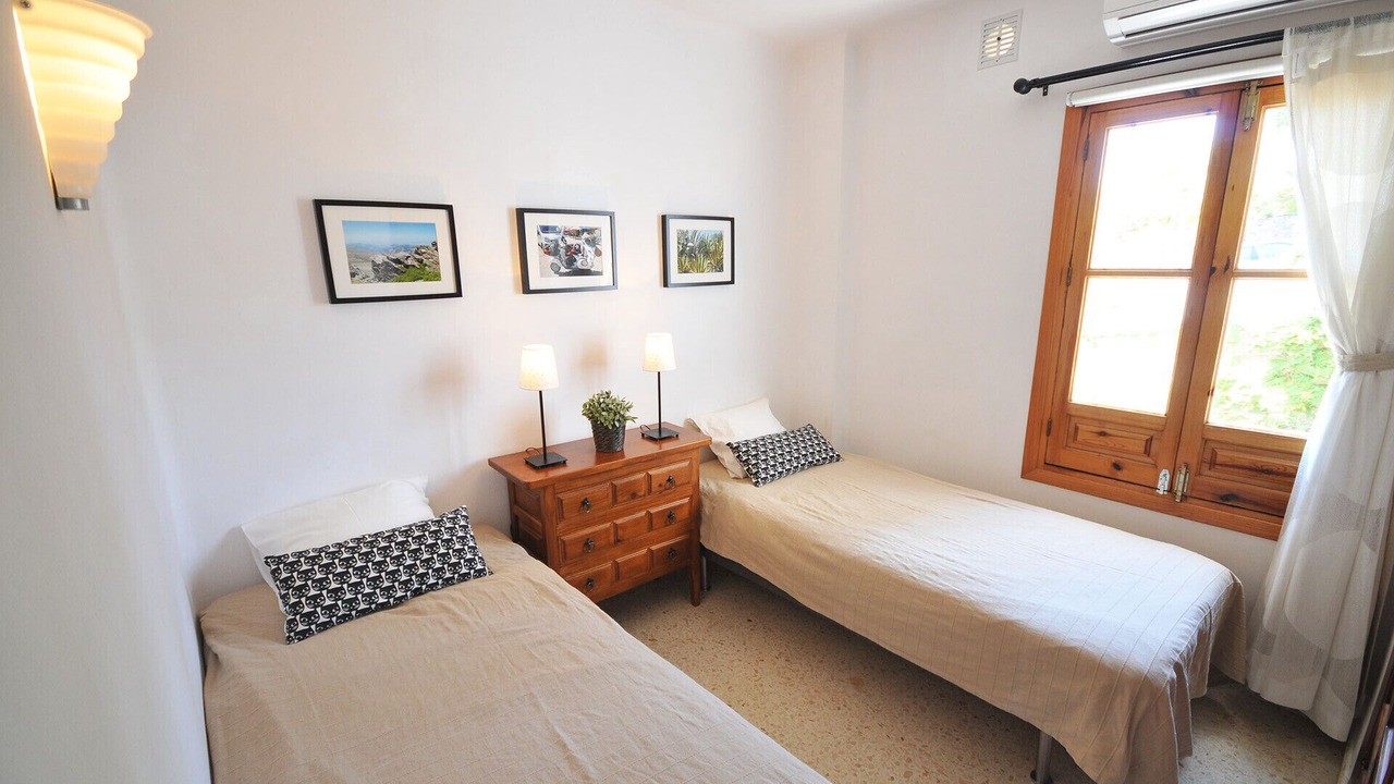 Photo of Bedroom in Oasis del Capistrano