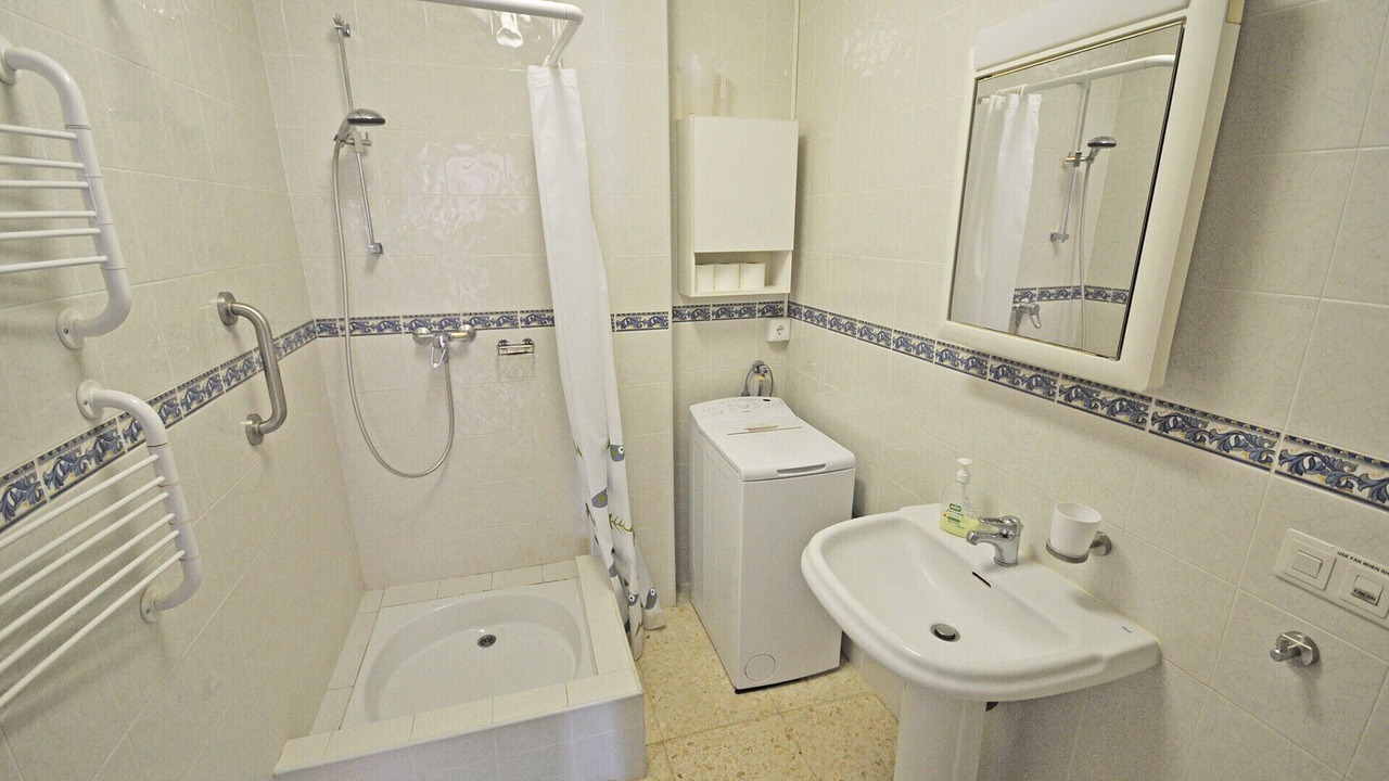 Photo of Bathroom in Oasis del Capistrano