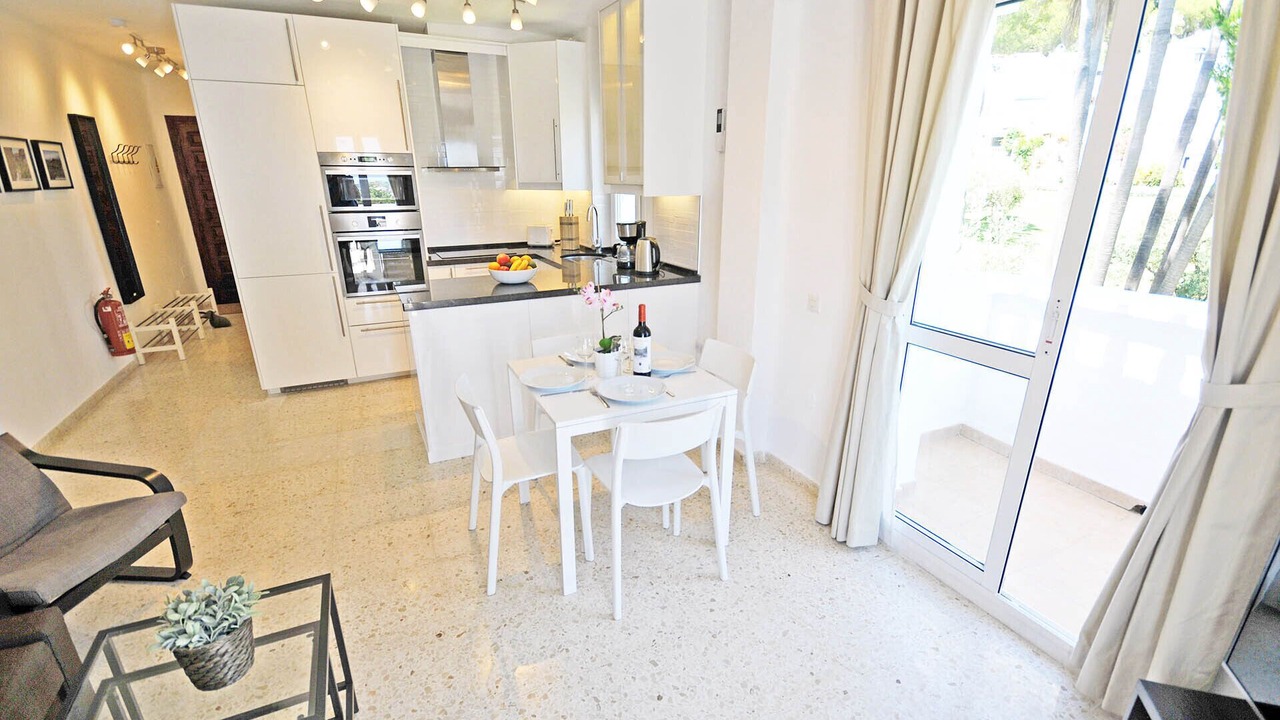 Photo of Kitchen in Oasis del Capistrano