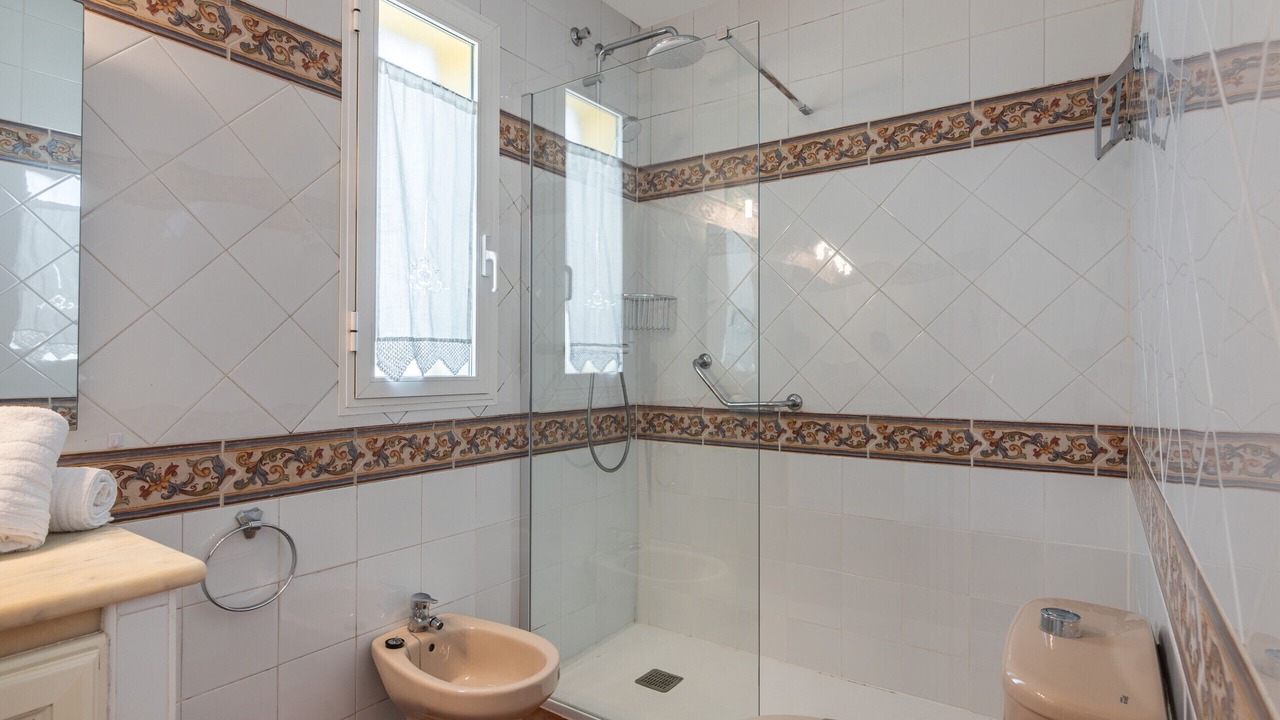 Photo of Bathroom in Ayamonte