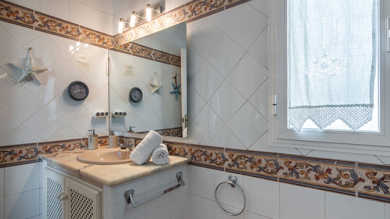 Photo of Bathroom in Ayamonte
