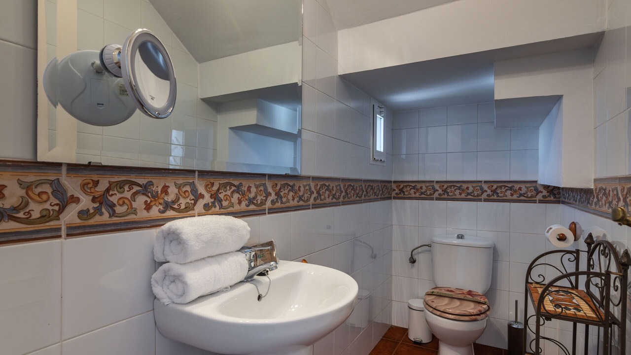 Photo of Bathroom in Ayamonte