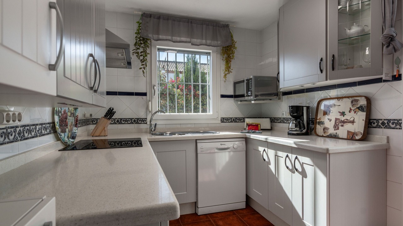 Photo of Kitchen in Ayamonte