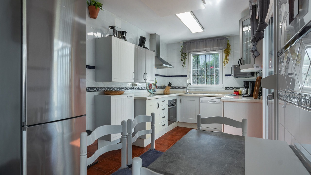 Photo of Kitchen in Ayamonte