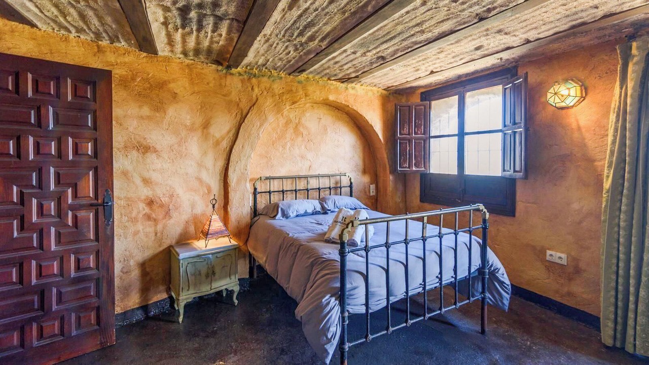 Photo of Bedroom in Algarinejo