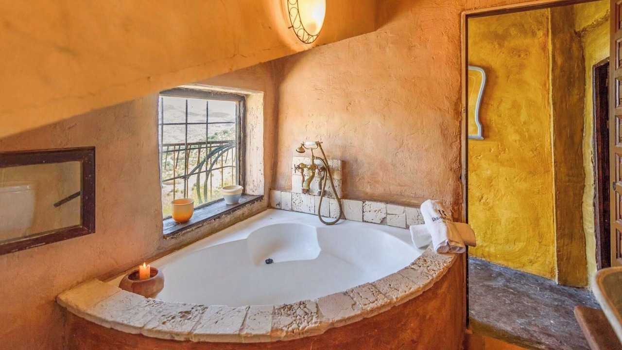 Photo of Bathroom in Algarinejo