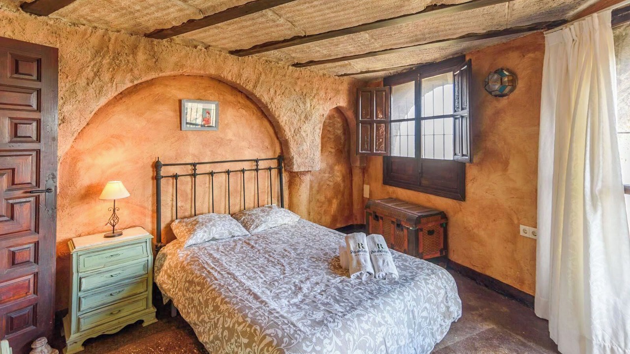 Photo of Bedroom in Algarinejo
