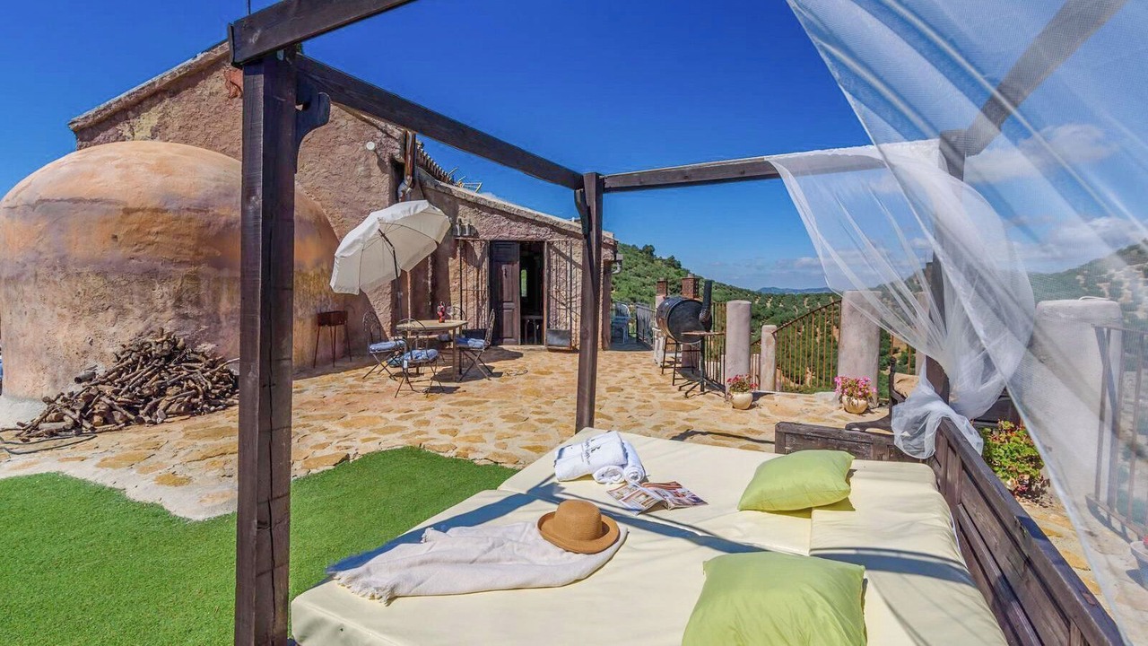 Photo of Patio Balcony in Algarinejo
