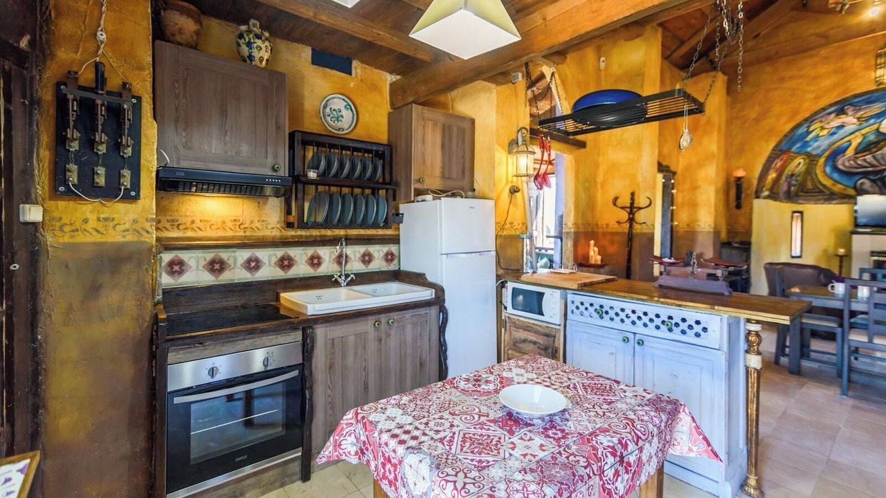 Photo of Kitchen in Algarinejo