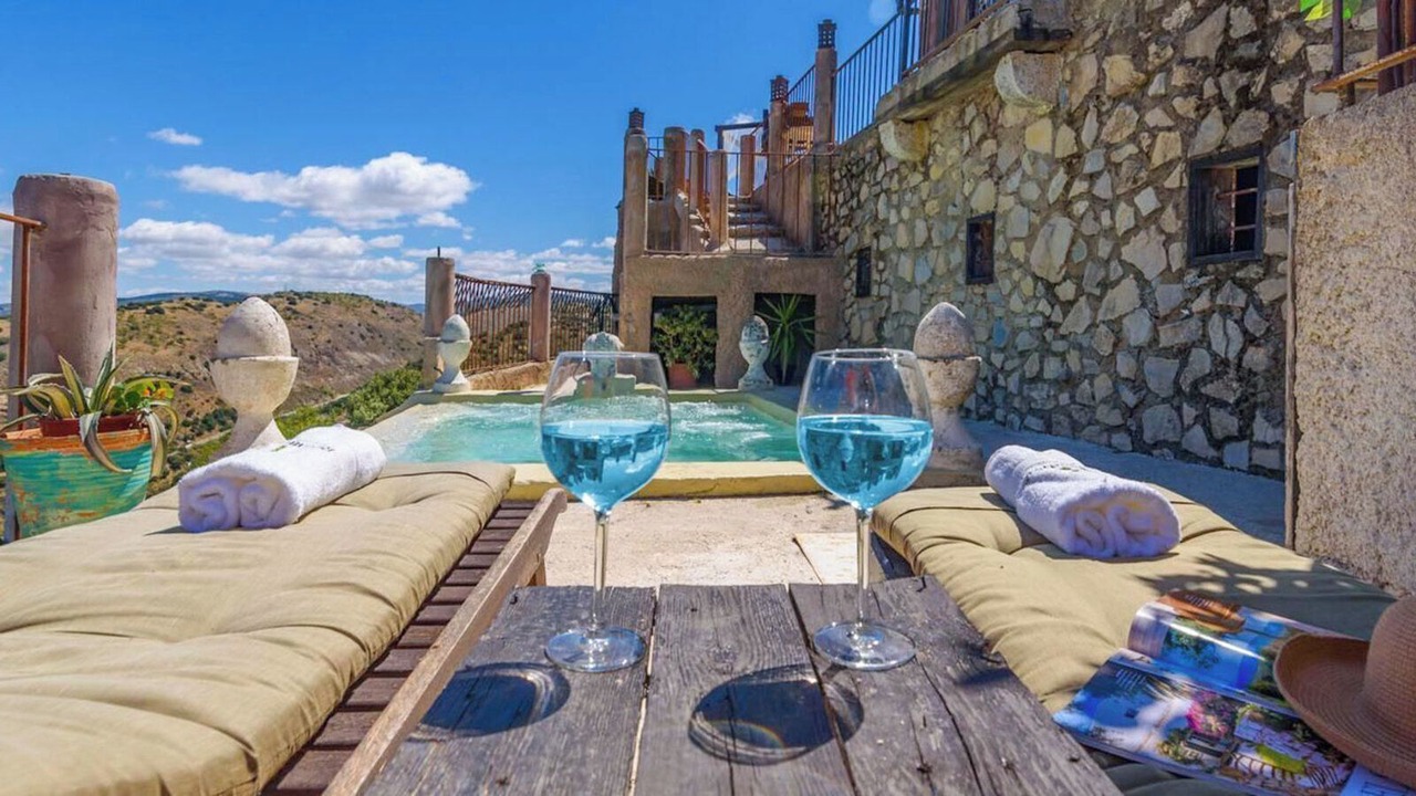 Photo of Patio Balcony in Algarinejo