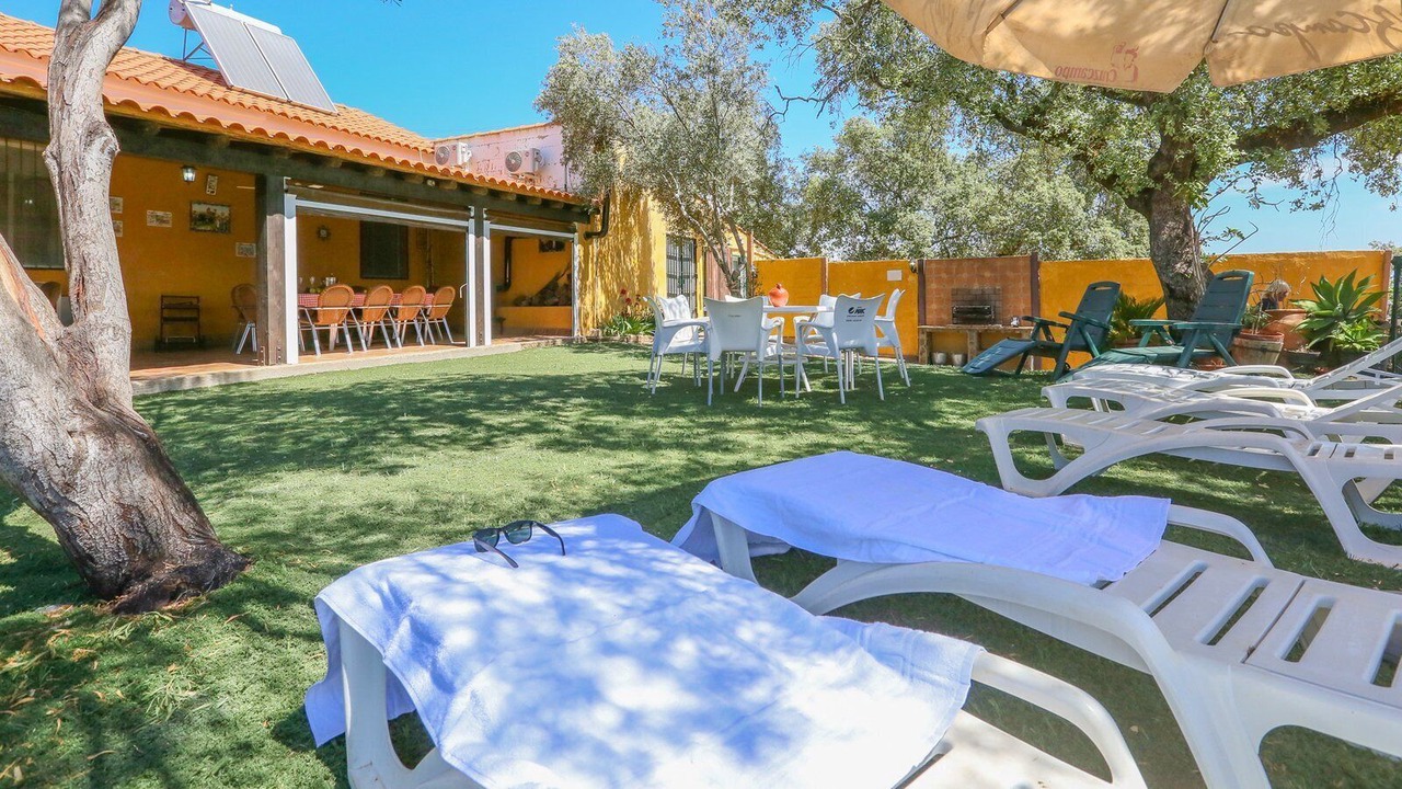 Photo of Outdoor in Santa Olalla del Cala