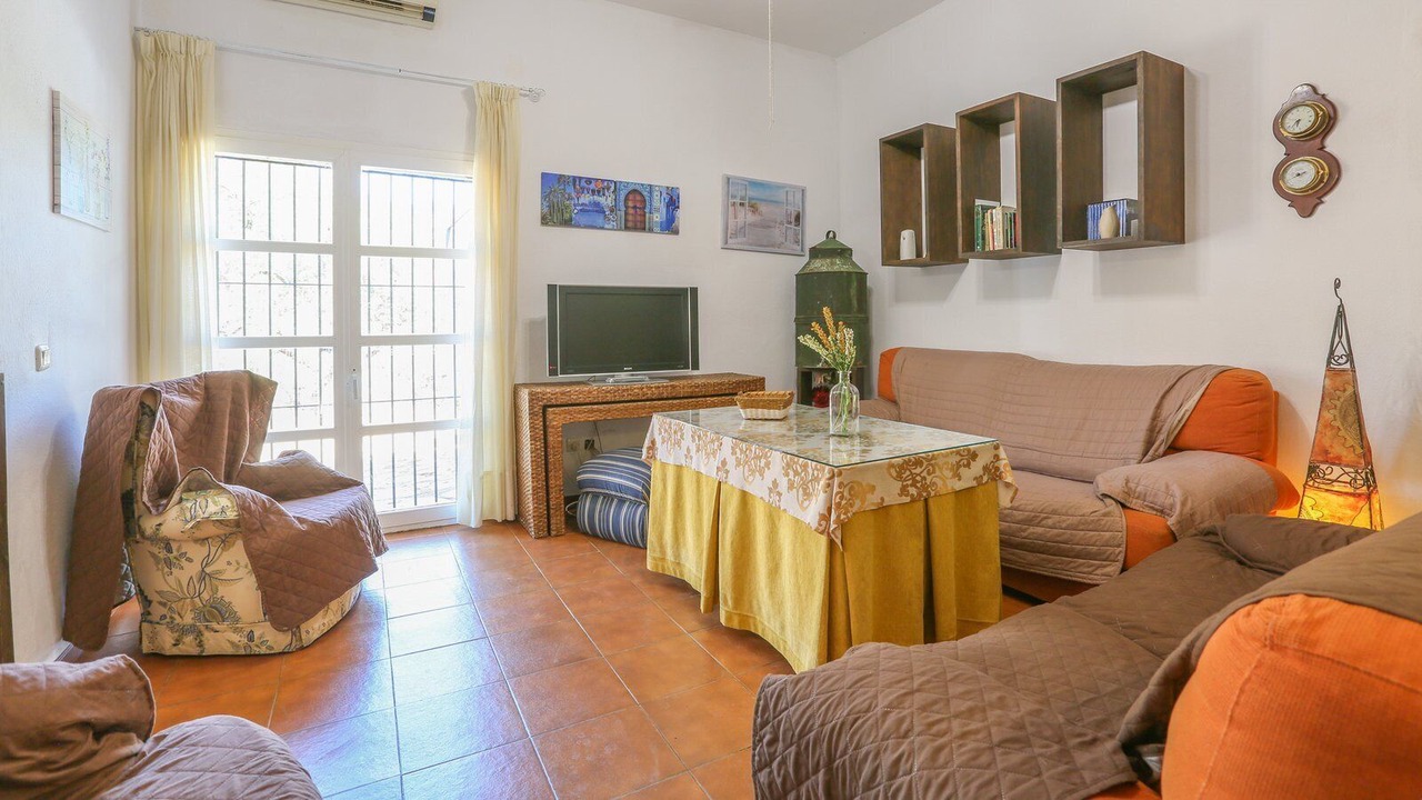 Photo of Livingroom in Santa Olalla del Cala