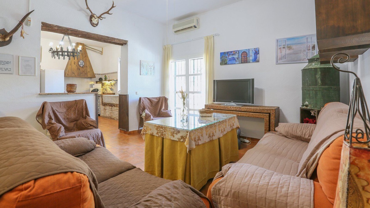 Photo of Livingroom in Santa Olalla del Cala