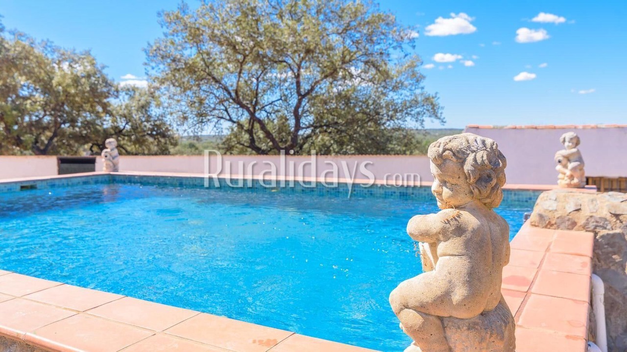 Photo of Outdoor in Santa Olalla del Cala