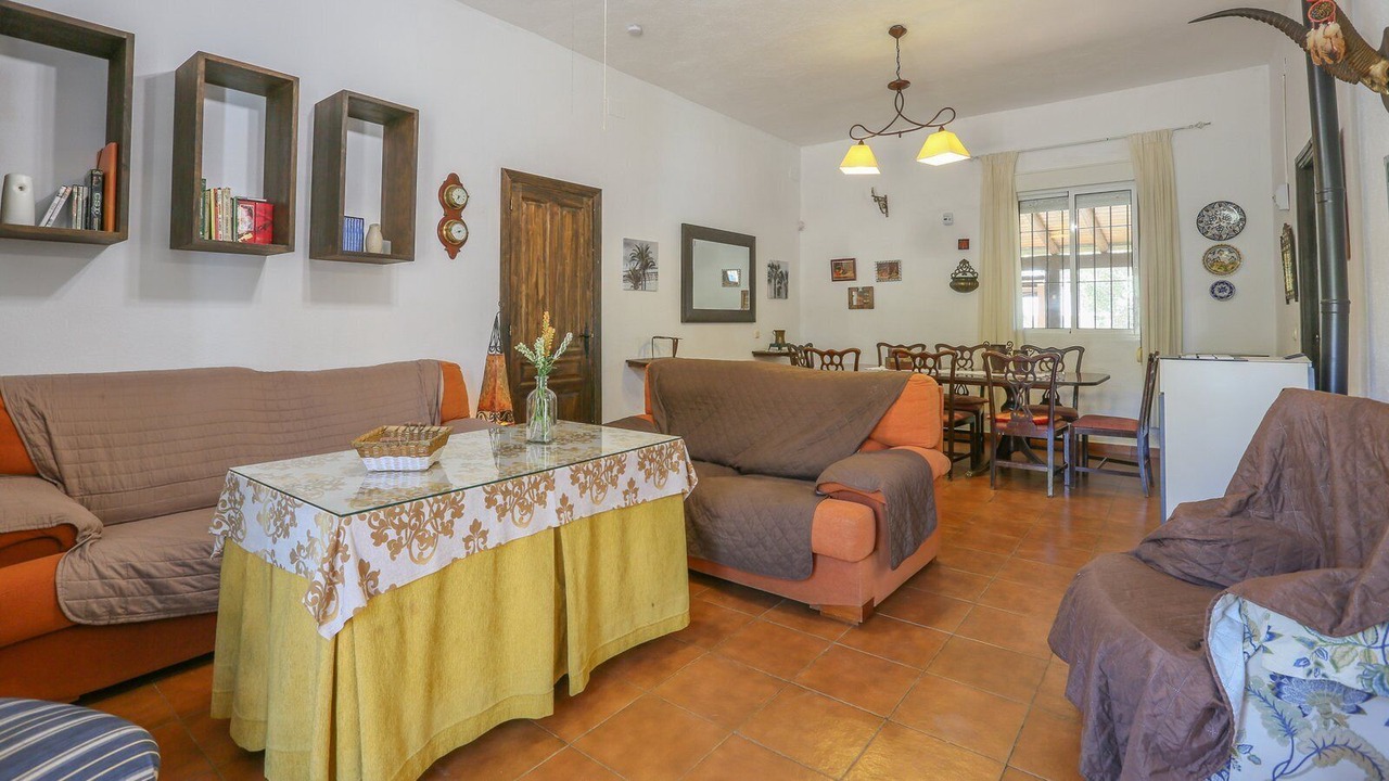 Photo of Livingroom in Santa Olalla del Cala