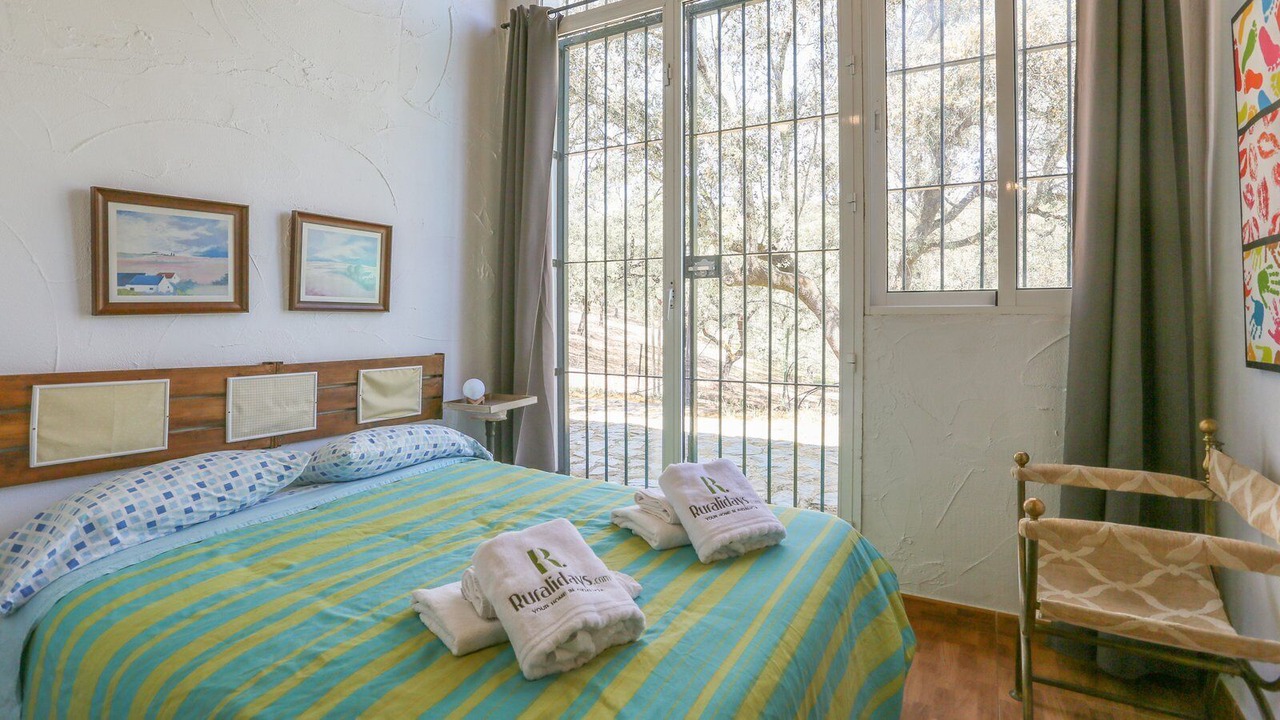 Photo of Bedroom in Santa Olalla del Cala