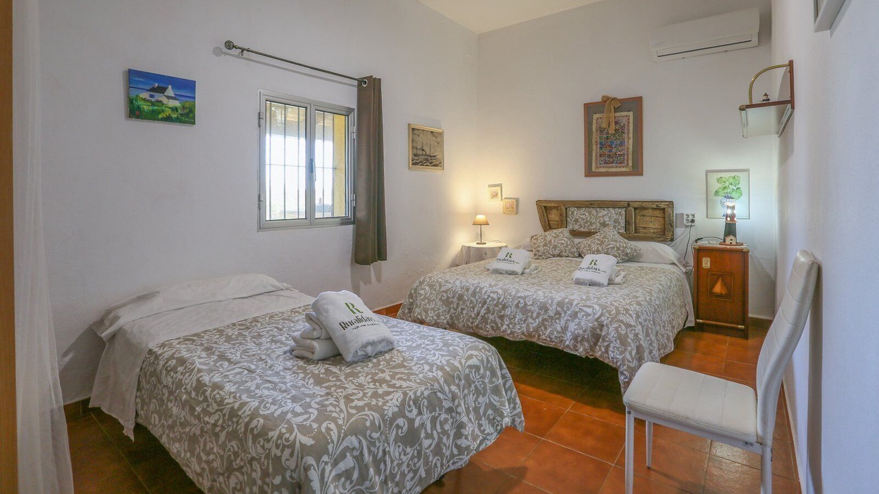 Photo of Bedroom in Santa Olalla del Cala