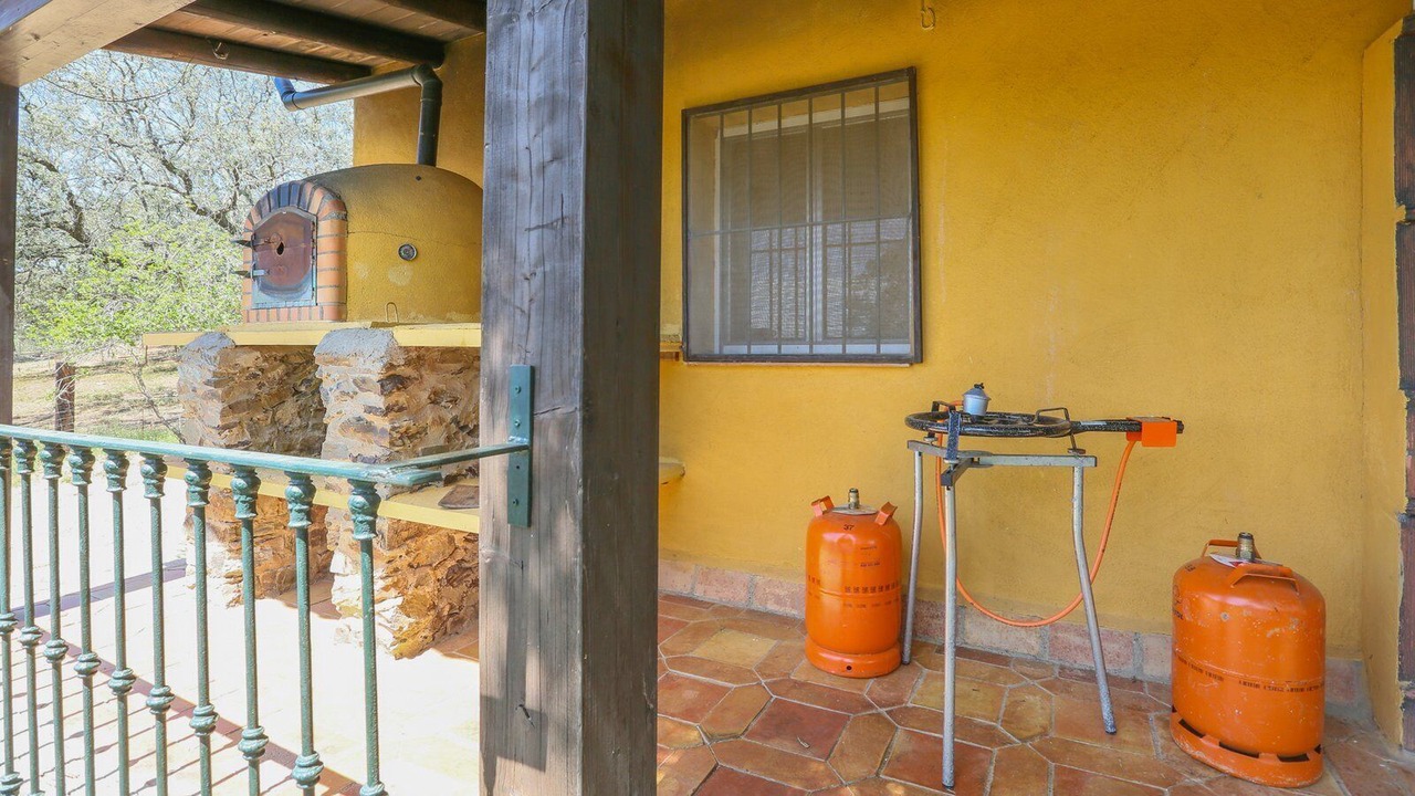 Photo of Outdoor in Santa Olalla del Cala