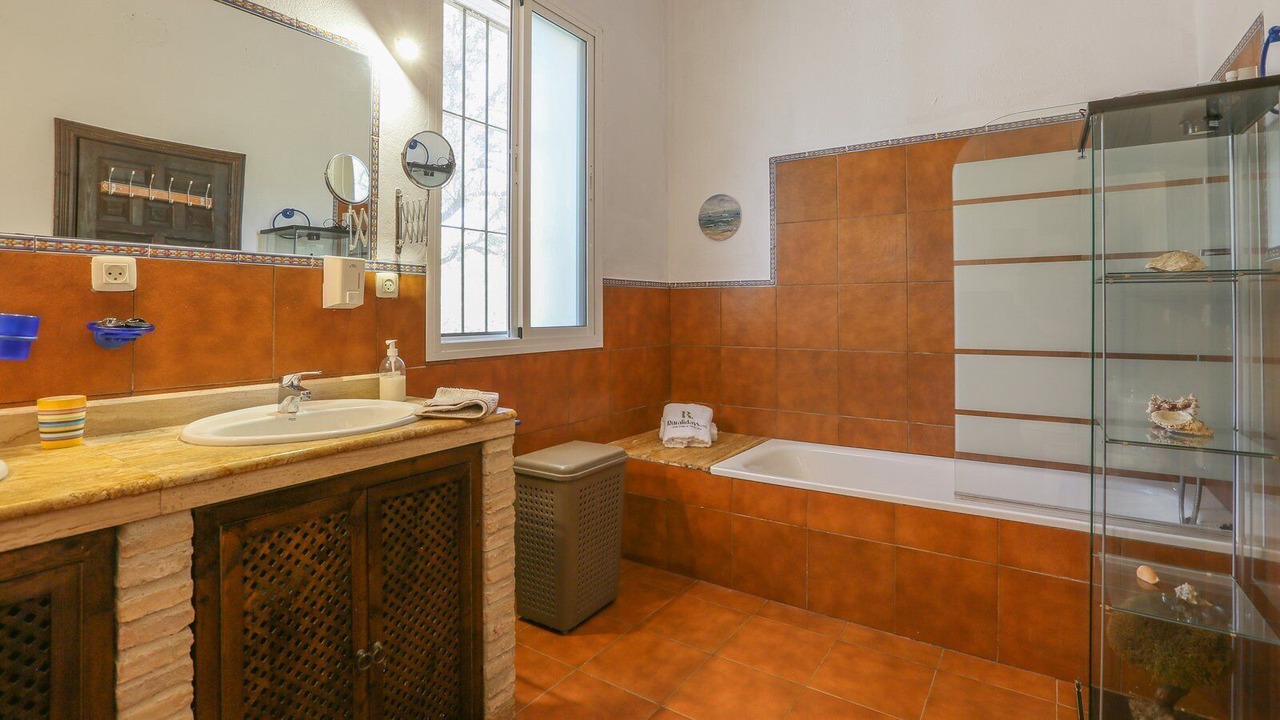 Photo of Bathroom in Santa Olalla del Cala