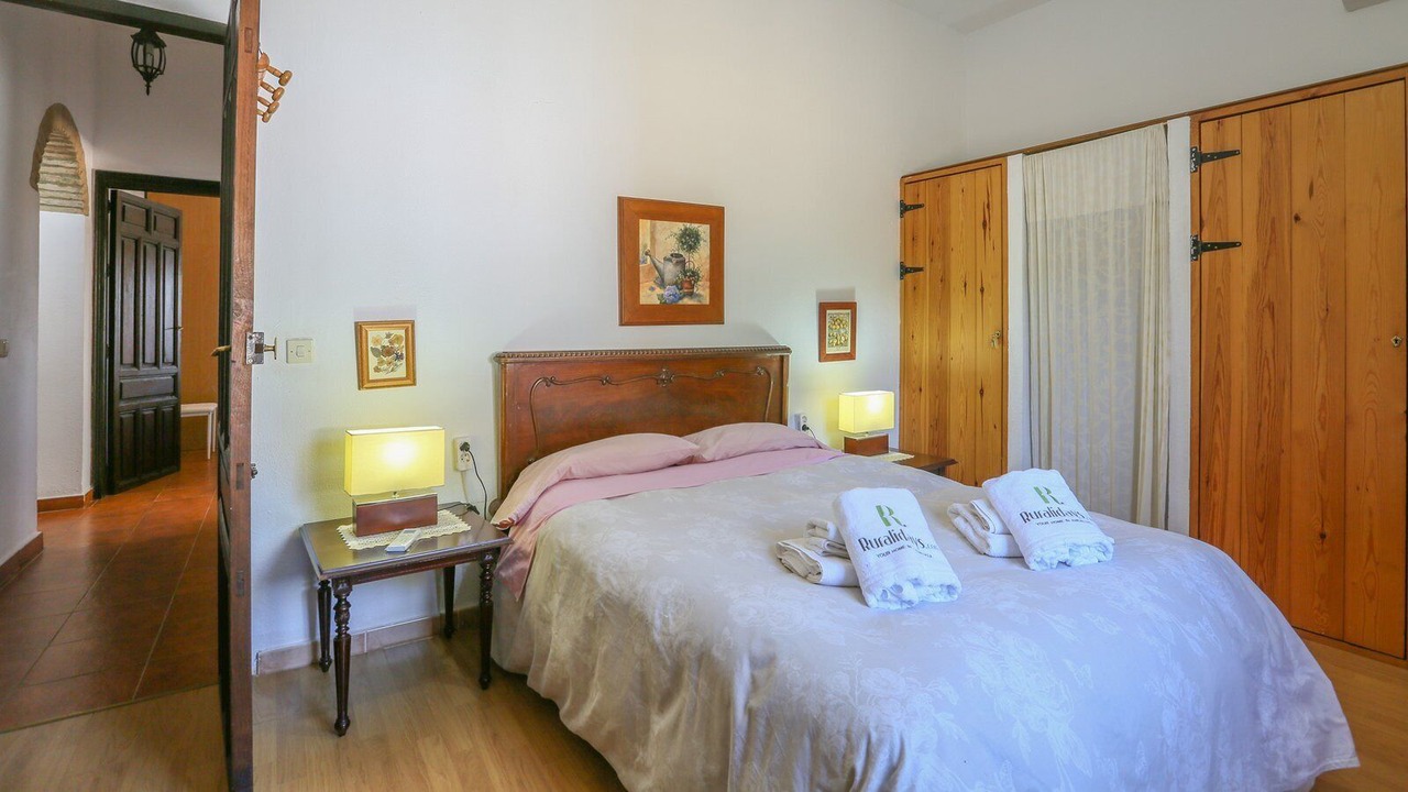 Photo of Bedroom in Santa Olalla del Cala