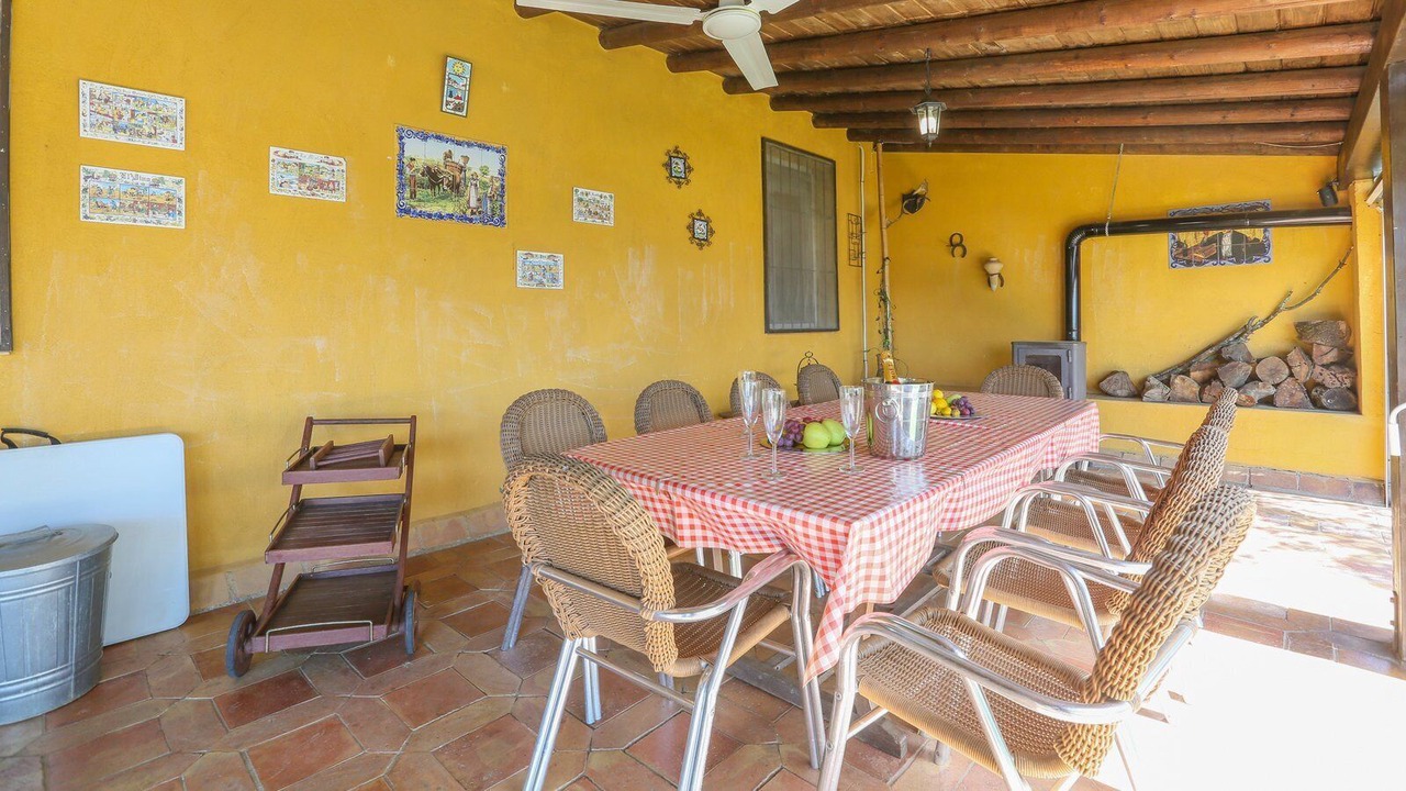 Photo of Outdoor in Santa Olalla del Cala