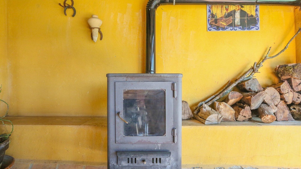 Photo of Livingroom in Santa Olalla del Cala