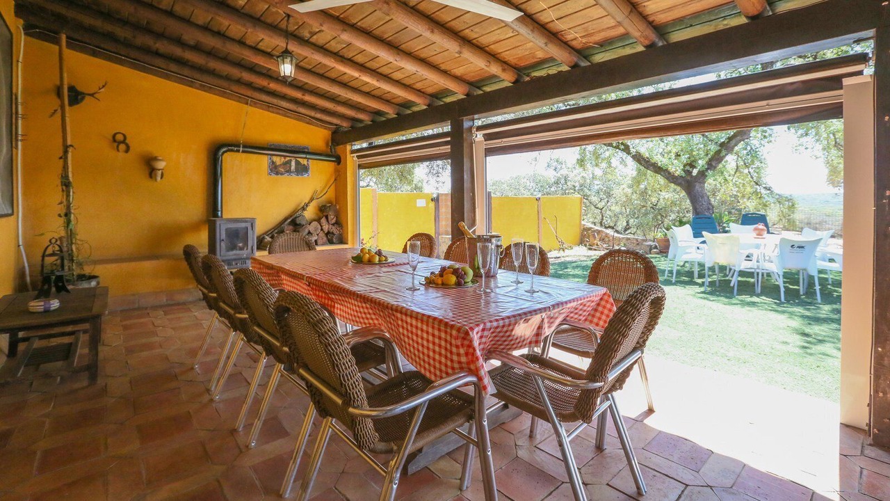 Photo of Outdoor in Santa Olalla del Cala