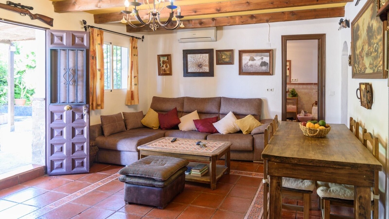 Photo of Livingroom in Valle del Guadalhorce
