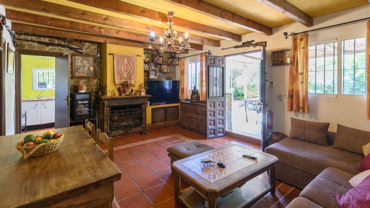 Photo of Livingroom in Valle del Guadalhorce