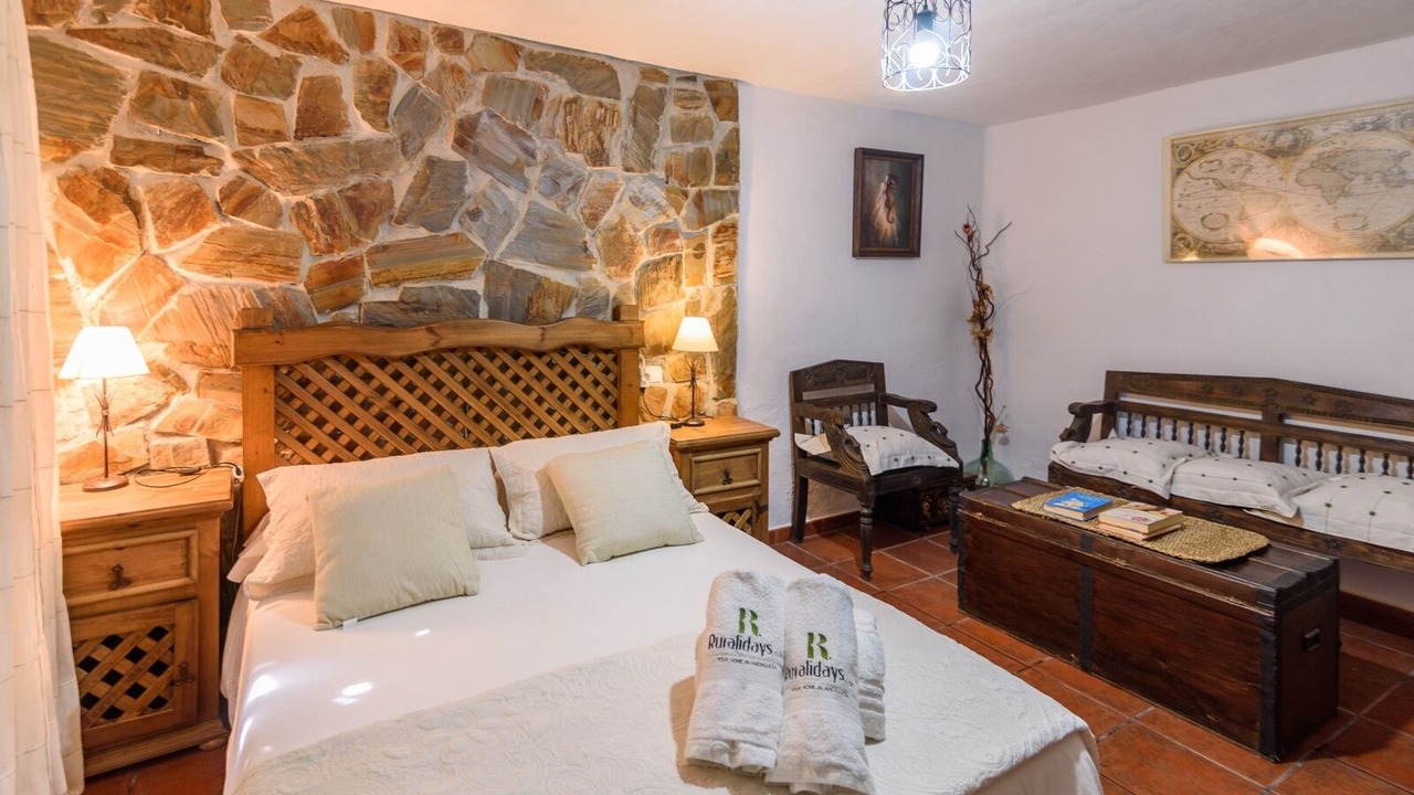 Photo of Bedroom in Valle del Guadalhorce