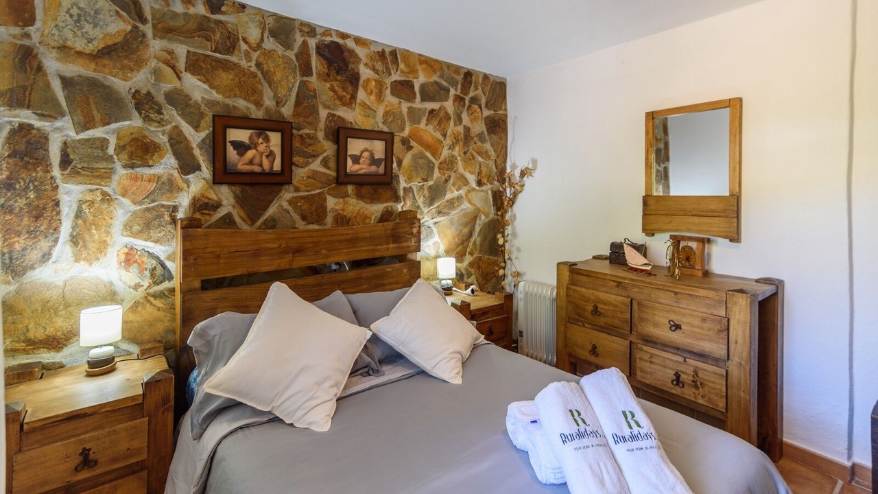 Photo of Bedroom in Valle del Guadalhorce