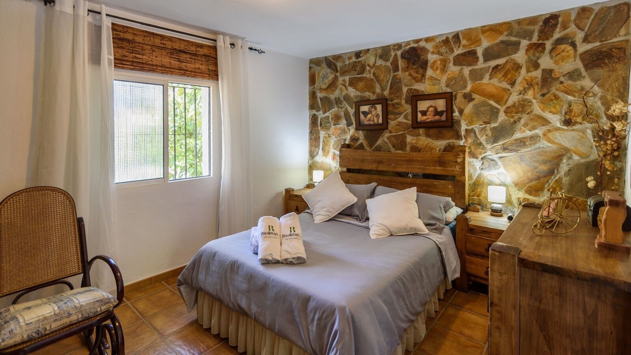 Photo of Bedroom in Valle del Guadalhorce