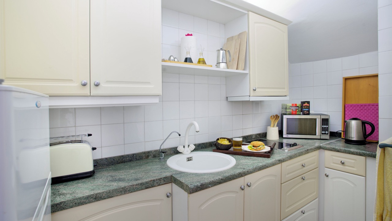 Photo of Kitchen in Guadalmina
