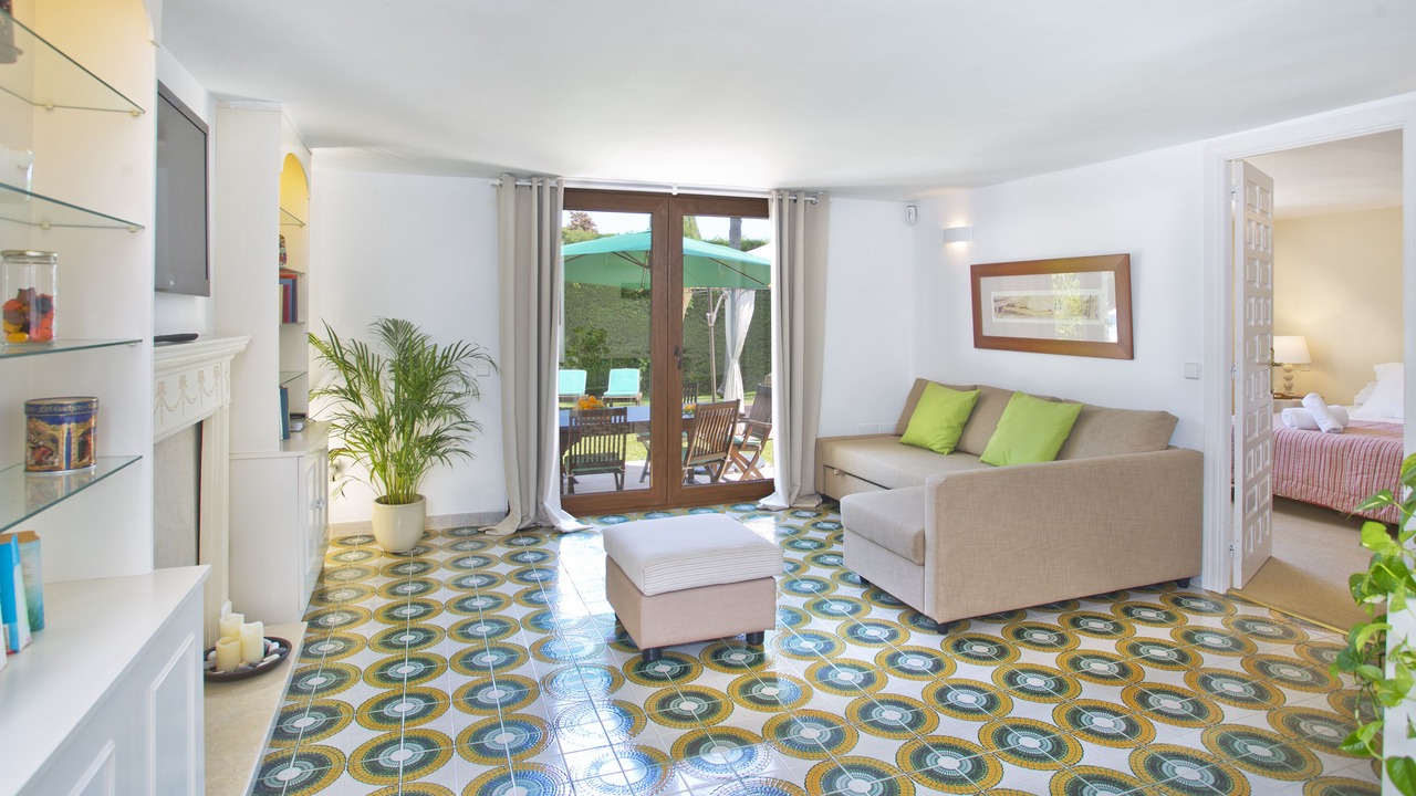 Photo of Livingroom in Guadalmina