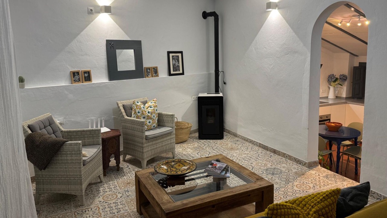 Photo of Bedroom in Olvera