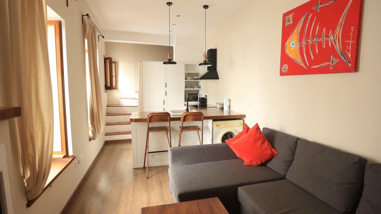 Photo of Livingroom in Frigiliana